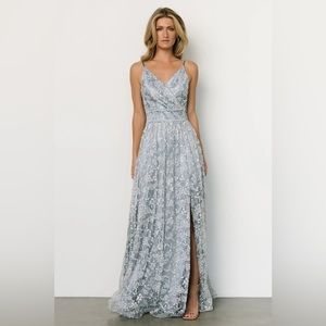 Baltic Born | Angel Shimmer Gown